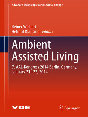 cover image of Ambient Assisted Living